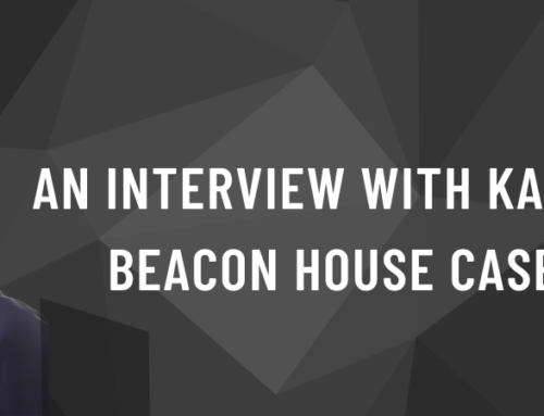 An Interview with Katie Foree, Beacon House Case Manager