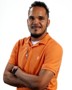 Antwan, Resident Manager