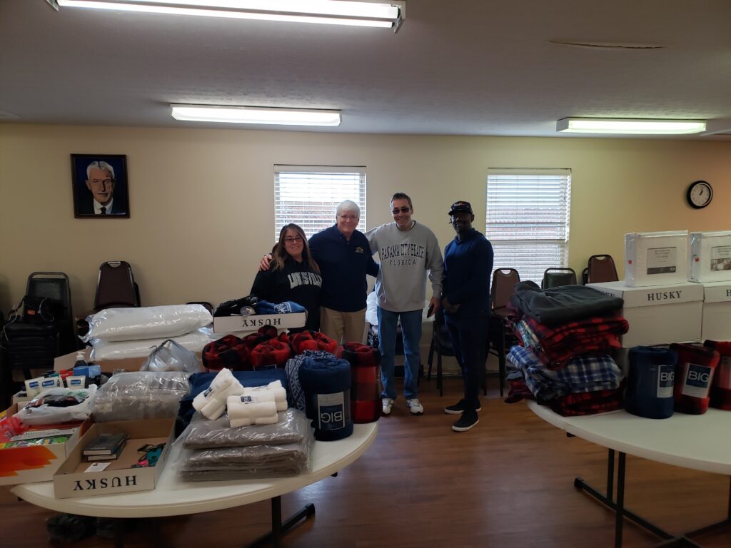 kirk family tradition