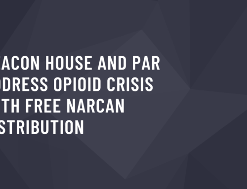 Beacon House Partners with PAR for Free Narcan Distribution