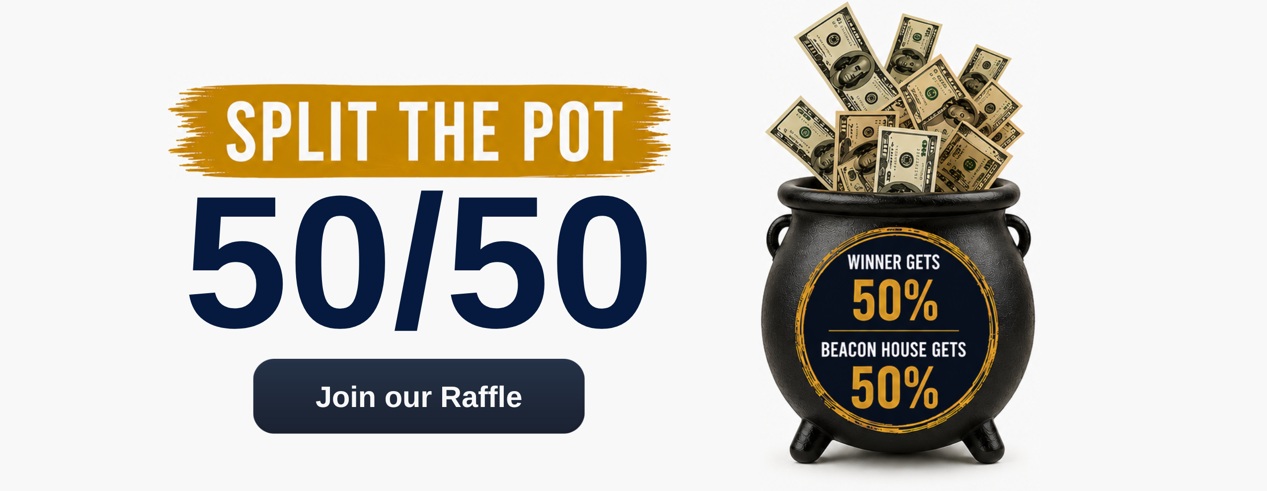 Join the Beacon House Raffle
