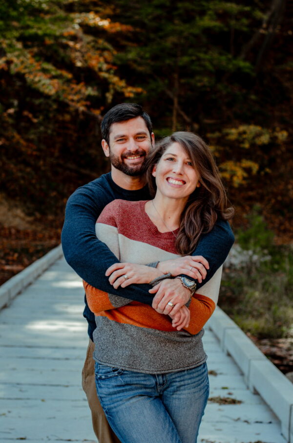 Dane & Emily Prieston